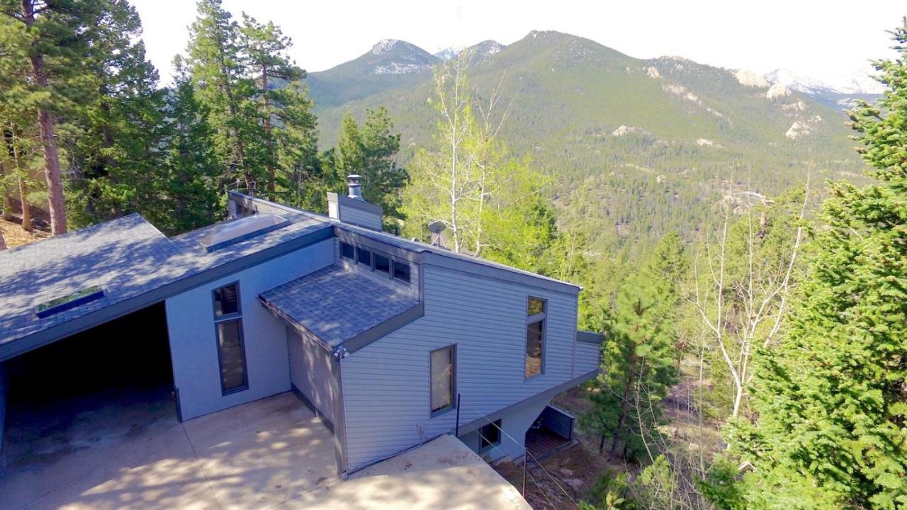 Frost Home Estes Park Exterior photo