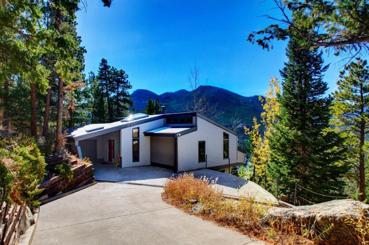 Frost Home Estes Park Exterior photo