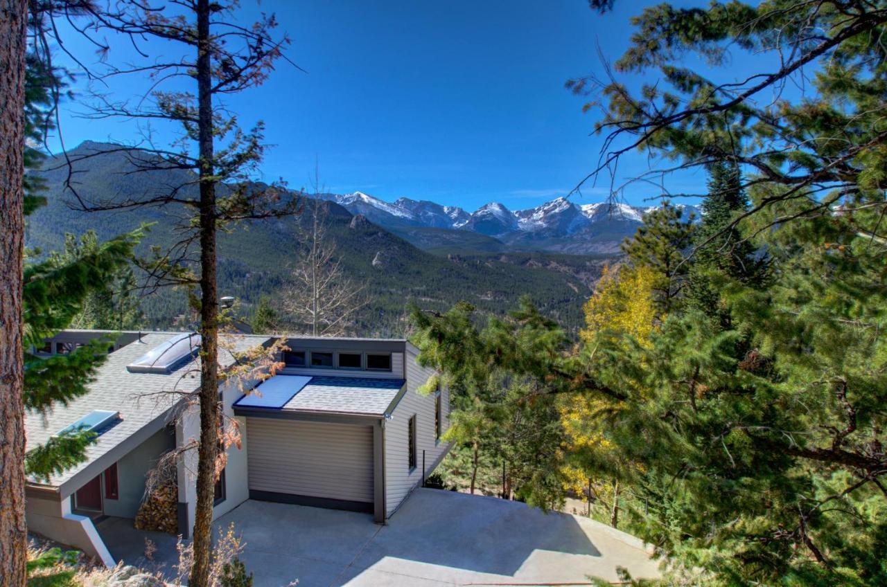 Frost Home Estes Park Exterior photo